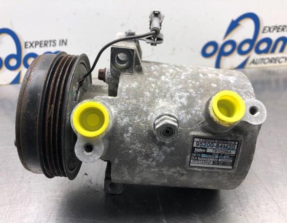 Air Conditioning Compressor SUZUKI CELERIO (LF)