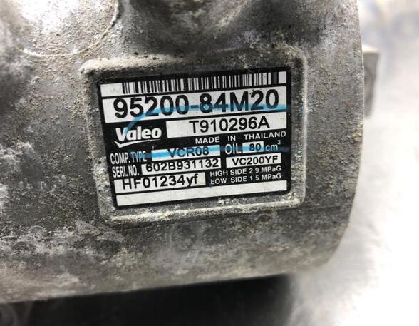 Air Conditioning Compressor SUZUKI CELERIO (LF)