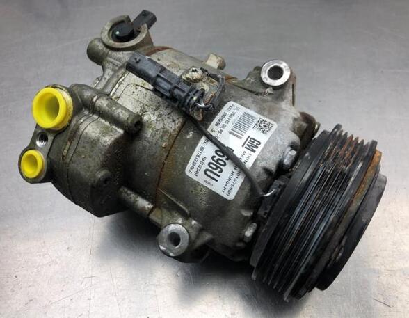 Air Conditioning Compressor OPEL INSIGNIA A Sports Tourer (G09)