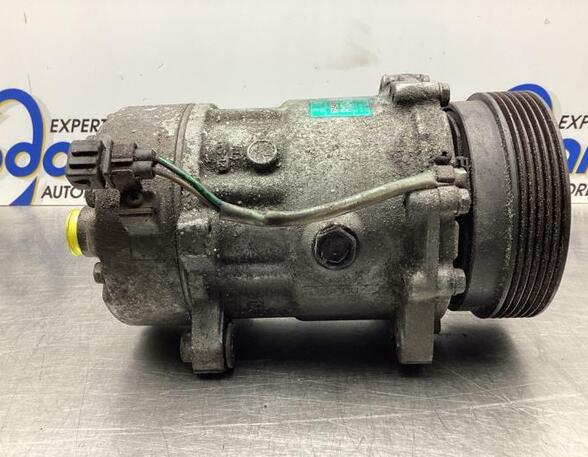 Air Conditioning Compressor AUDI TT Roadster (8N9)