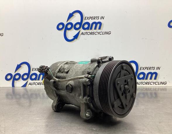 Air Conditioning Compressor AUDI TT Roadster (8N9)