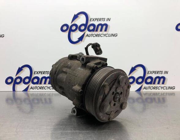 Air Conditioning Compressor OPEL COMBO Box Body/MPV