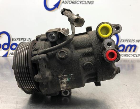 Air Conditioning Compressor OPEL COMBO Box Body/MPV