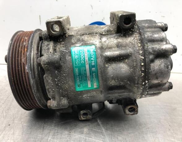 Klimakompressor Volvo V50 545 2443311425 P16324703