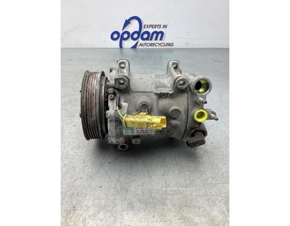 Air Conditioning Compressor PEUGEOT 407 SW (6E_)