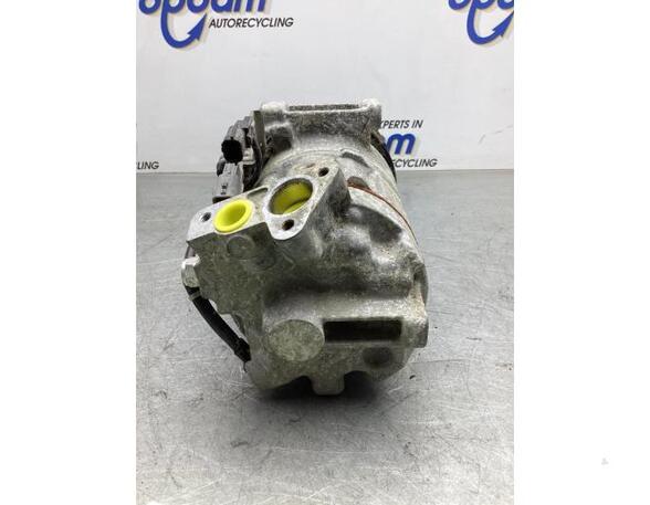 Airco Compressor NISSAN QASHQAI II SUV (J11, J11_)