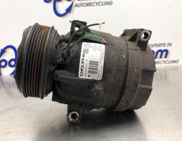 Airco Compressor OPEL VIVARO A Van (X83)