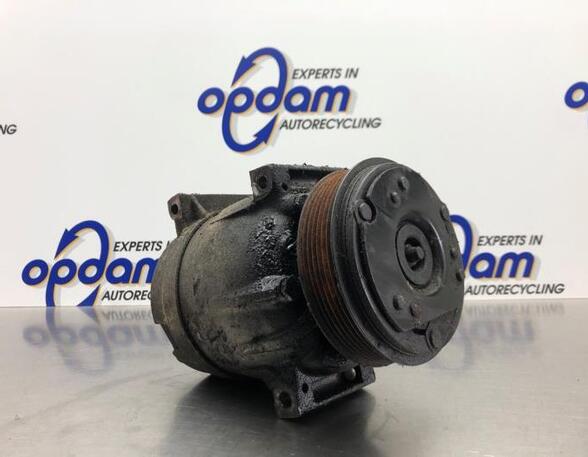 Airco Compressor OPEL VIVARO A Van (X83)