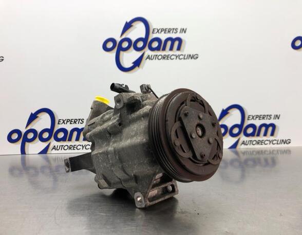 Air Conditioning Compressor OPEL AGILA (B) (H08), SUZUKI SPLASH (EX)