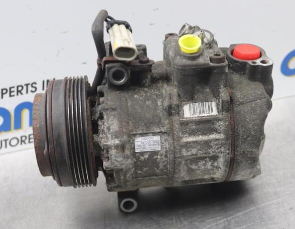 Air Conditioning Compressor OPEL ZAFIRA A MPV (T98)