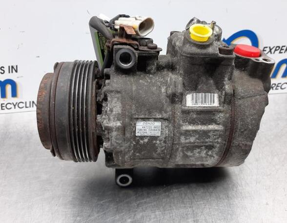 Air Conditioning Compressor OPEL ZAFIRA A MPV (T98)