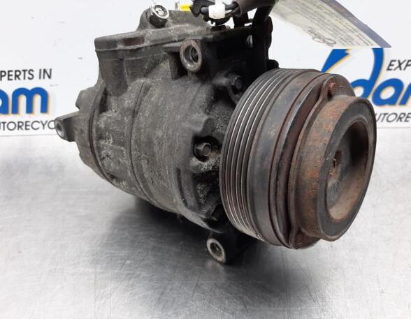 Air Conditioning Compressor OPEL ZAFIRA A MPV (T98)