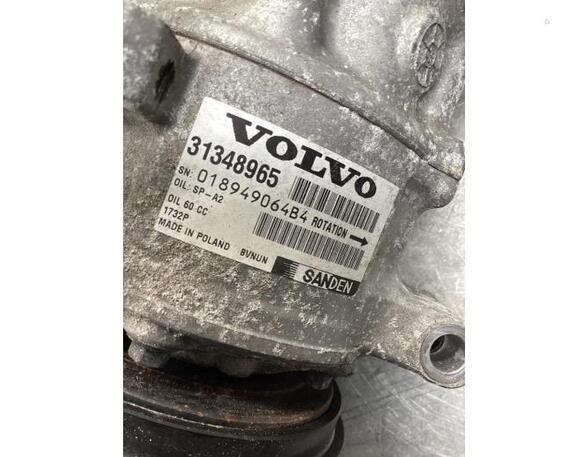 Air Conditioning Compressor VOLVO V40 Hatchback (525, 526), VOLVO V40 Cross Country (526)