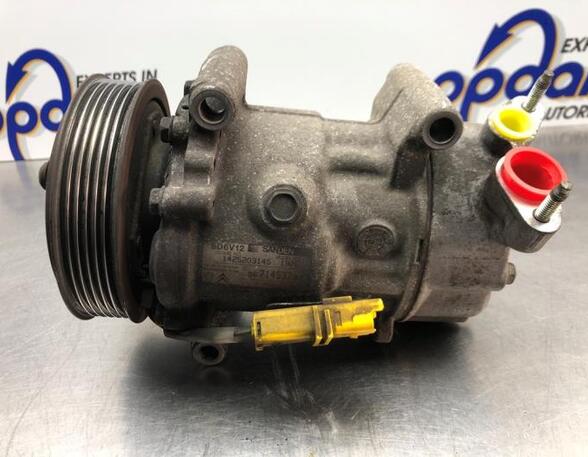 Air Conditioning Compressor PEUGEOT 206+ (2L_, 2M_)