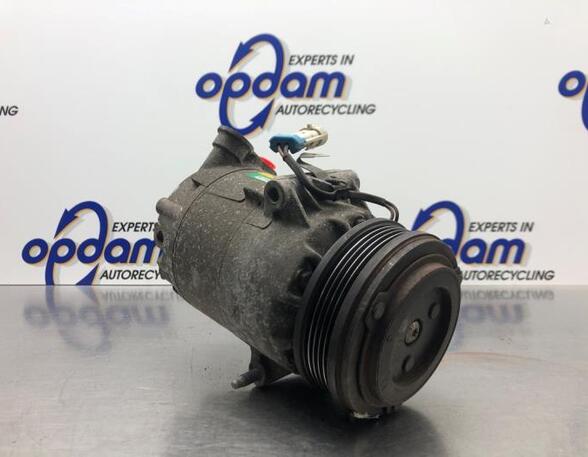 Air Conditioning Compressor OPEL MERIVA A MPV (X03)