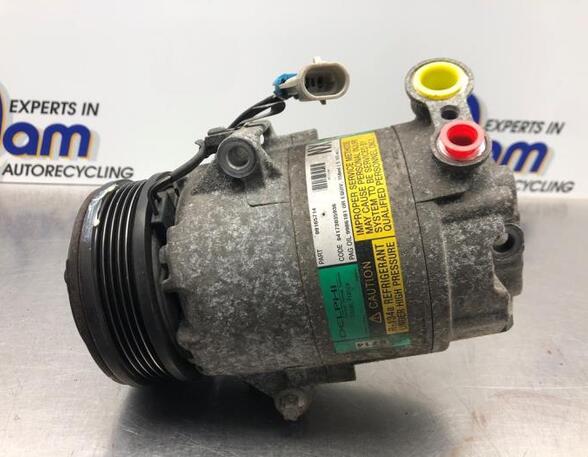 Airco Compressor OPEL MERIVA A MPV (X03)