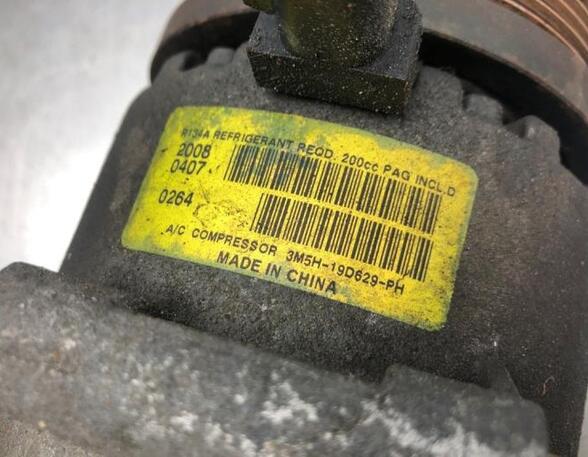 Air Conditioning Compressor FORD FOCUS II Convertible