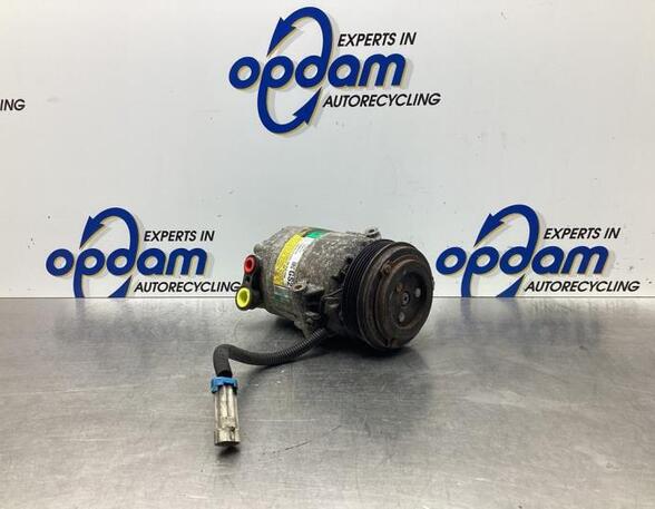 Air Conditioning Compressor OPEL AGILA (A) (H00)