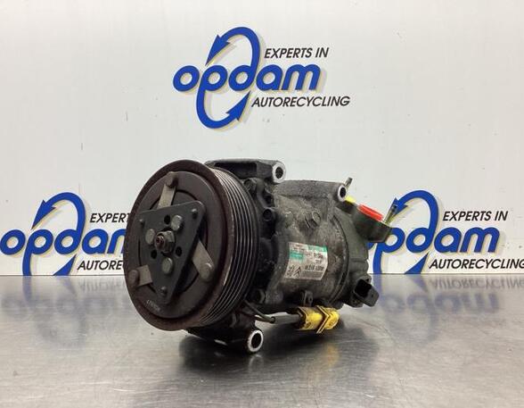 Airco Compressor PEUGEOT 207 CC (WD_), CITROËN C4 I (LC_), PEUGEOT 207 (WA_, WC_), PEUGEOT 207 SW (WK_)