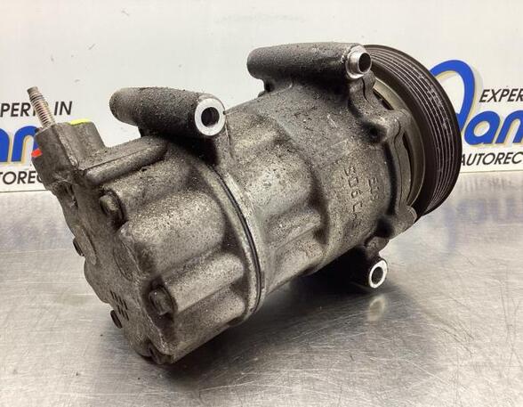 Air Conditioning Compressor PEUGEOT 207 CC (WD_), CITROËN C4 I (LC_), PEUGEOT 207 (WA_, WC_), PEUGEOT 207 SW (WK_)