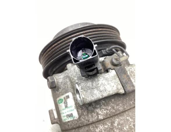 Air Conditioning Compressor HYUNDAI i20 (PB, PBT)