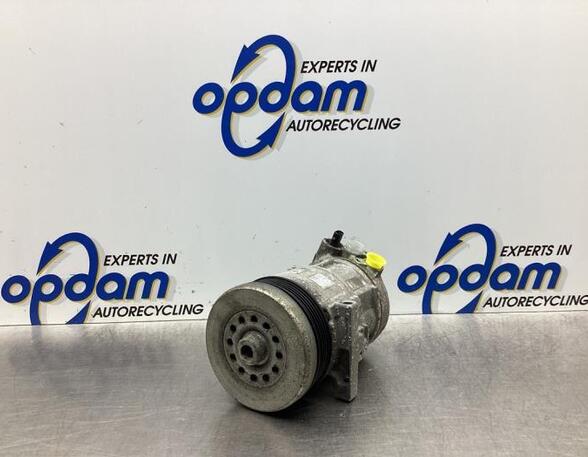 Air Conditioning Compressor FIAT GRANDE PUNTO (199_), FIAT PUNTO (199_), FIAT PUNTO EVO (199_), FIAT PUNTO (188_)