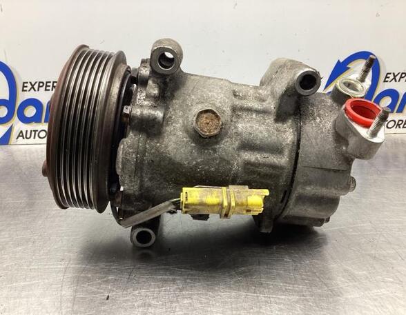 Air Conditioning Compressor PEUGEOT 206 Hatchback (2A/C), PEUGEOT 206 Saloon