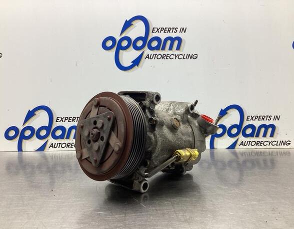 Air Conditioning Compressor PEUGEOT 206 Hatchback (2A/C), PEUGEOT 206 Saloon