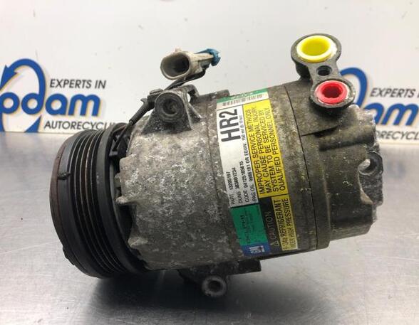 Air Conditioning Compressor OPEL ZAFIRA A MPV (T98), OPEL MERIVA A MPV (X03)