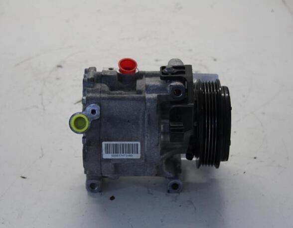 Air Conditioning Compressor LANCIA YPSILON (843_), FIAT 500 (312_), FIAT 500 C (312_), FIAT PANDA (312_, 319_)