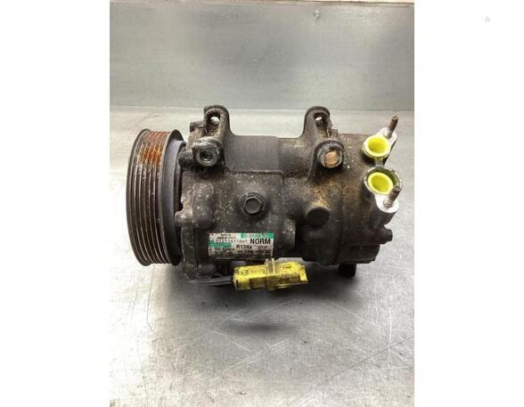 Air Conditioning Compressor PEUGEOT 508 SW I (8E_), PEUGEOT 307 Break (3E), PEUGEOT 307 SW (3H), PEUGEOT PARTNER Box Body/MPV