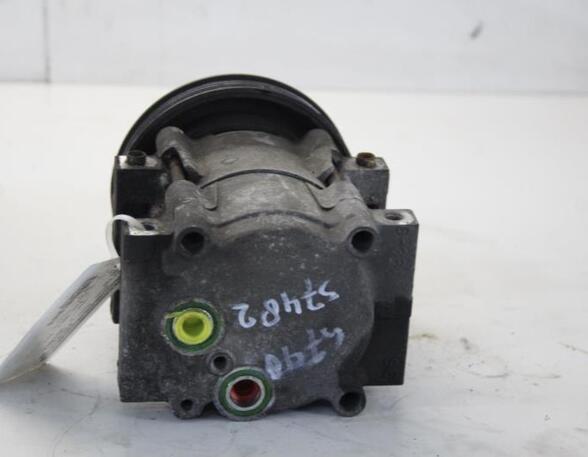 Air Conditioning Compressor FORD KA (RB_)