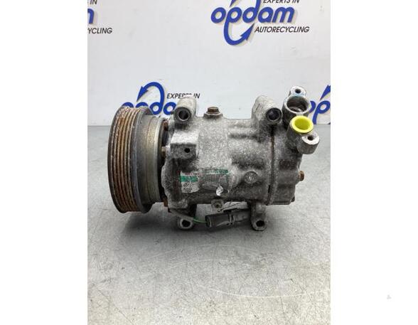 Air Conditioning Compressor RENAULT CLIO III (BR0/1, CR0/1)