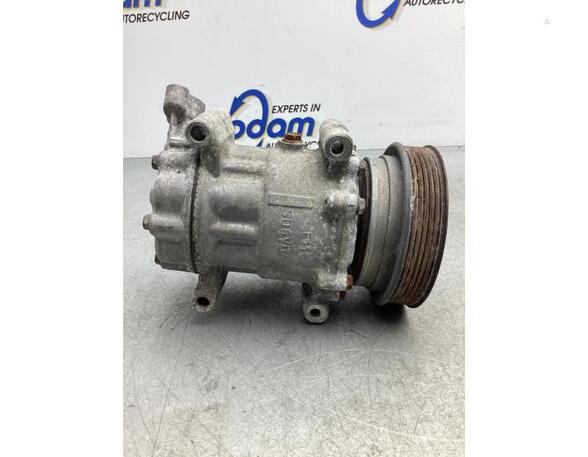 Airco Compressor RENAULT CLIO III (BR0/1, CR0/1)