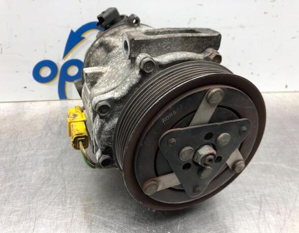 Air Conditioning Compressor PEUGEOT 407 SW (6E_)