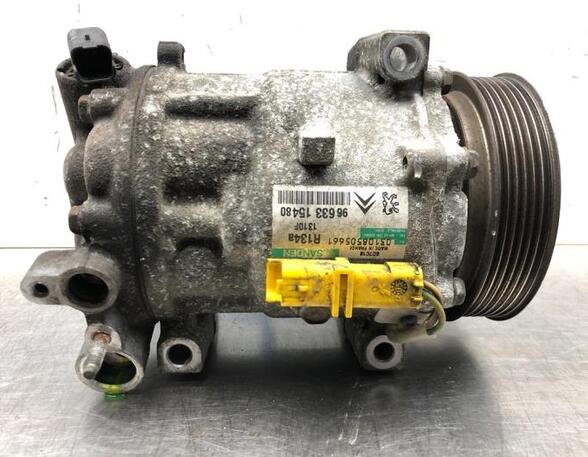 Air Conditioning Compressor PEUGEOT 407 SW (6E_)