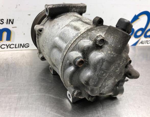 Air Conditioning Compressor PEUGEOT 407 SW (6E_)