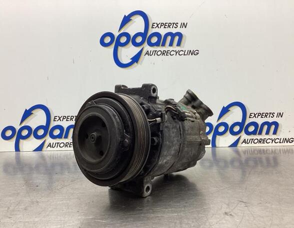 Air Conditioning Compressor OPEL ZAFIRA A MPV (T98)