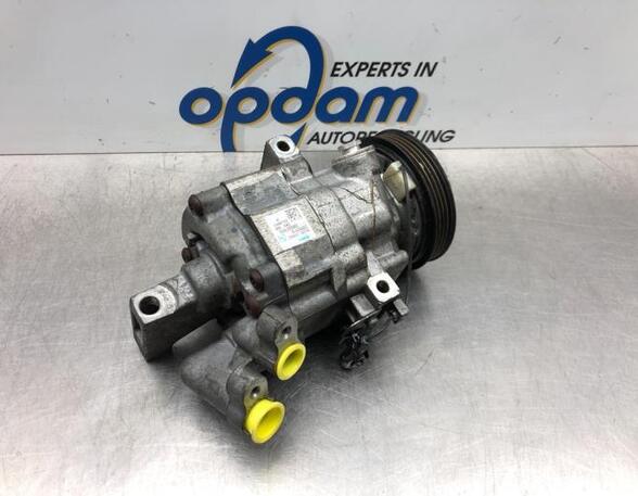 Air Conditioning Compressor SUZUKI SPLASH (EX), OPEL AGILA (B) (H08)