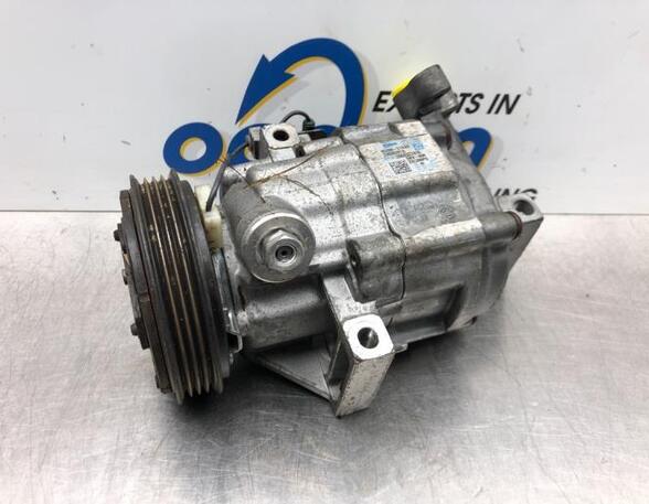 Air Conditioning Compressor SUZUKI SPLASH (EX), OPEL AGILA (B) (H08)