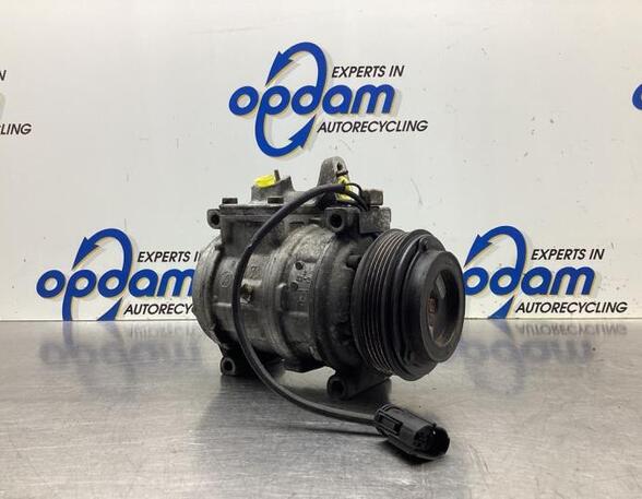 Air Conditioning Compressor BMW 7 (E38)