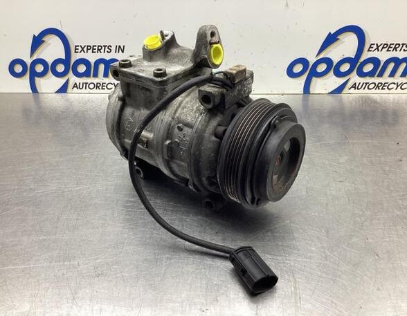 Air Conditioning Compressor BMW 7 (E38)