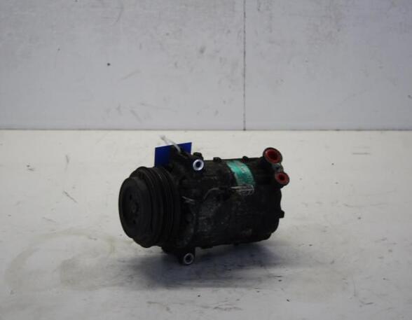 Airco Compressor OPEL VECTRA C Estate (Z02)