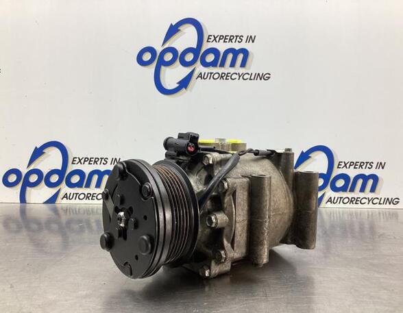 Airco Compressor FORD FIESTA V (JH_, JD_), FORD FOCUS Turnier (DNW), FORD FUSION (JU_), MAZDA 2 (DY)