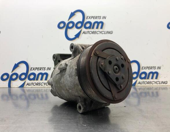 Airco Compressor RENAULT MEGANE II Coupé-Cabriolet (EM0/1_)