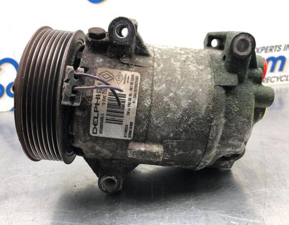 Air Conditioning Compressor RENAULT MEGANE II Coupé-Cabriolet (EM0/1_)