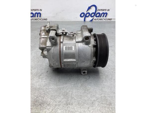 Airco Compressor PEUGEOT PARTNER Box Body/MPV (K9)