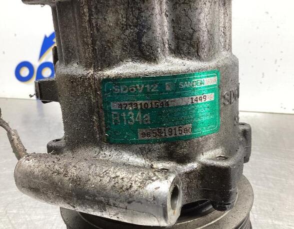 Air Conditioning Compressor PEUGEOT 206 SW (2E/K)