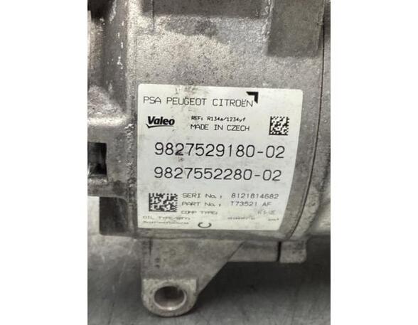 Air Conditioning Compressor OPEL GRANDLAND X (A18)