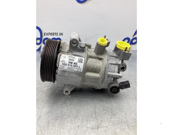 Air Conditioning Compressor VW CADDY IV Box Body/MPV (SAA, SAH)